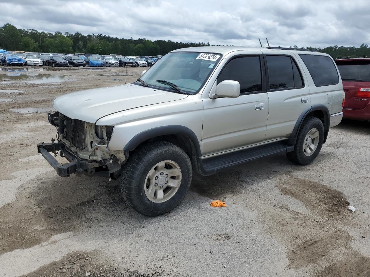 JT3GN86R2Y0146100 2000 Toyota 4Runner Sr5