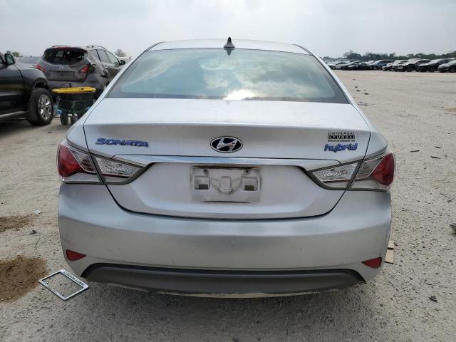 2011 Hyundai Sonata Hybrid VIN: KMHEC4A44BA003062 Lot: 54610244