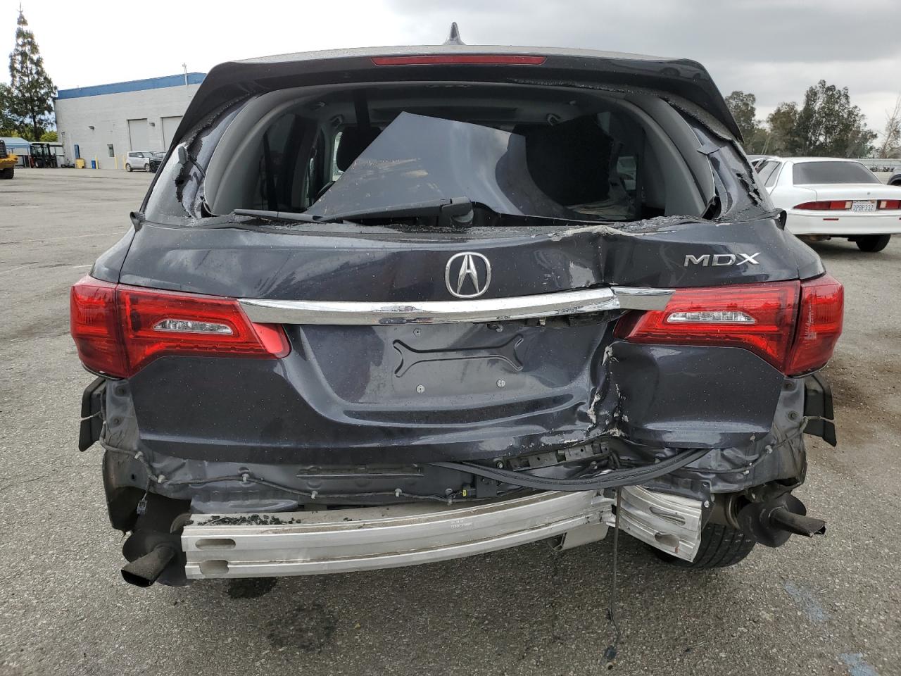 5J8YD3H58LL014841 2020 Acura Mdx Technology