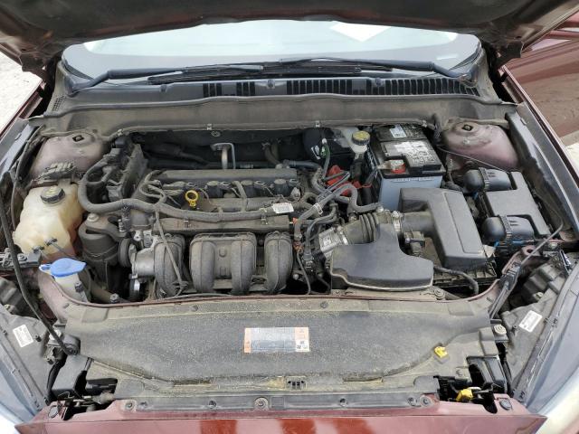 2015 FORD FUSION SE - 3FA6P0H7XFR292553