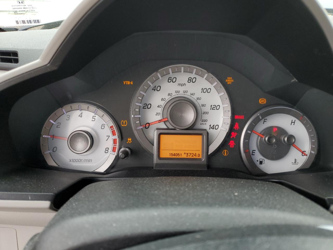 5FNYF4H99DB030505 2013 Honda Pilot Touring