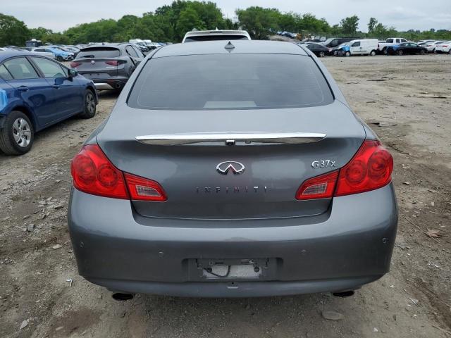 2011 Infiniti G37 VIN: JN1CV6ARXBM403559 Lot: 54414974