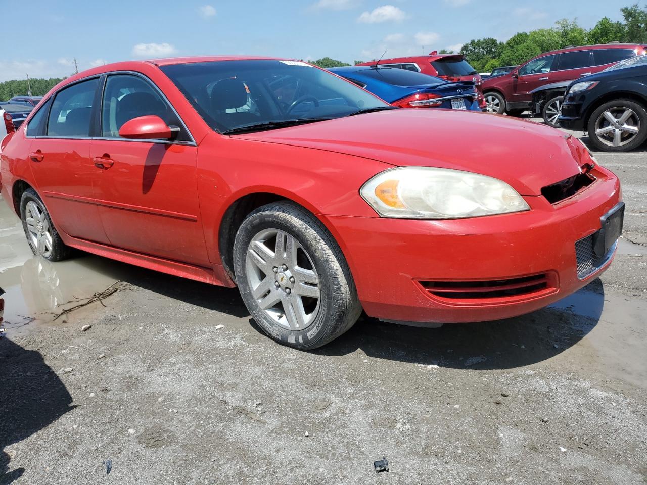 2G1WG5E33C1173454 2012 Chevrolet Impala Lt