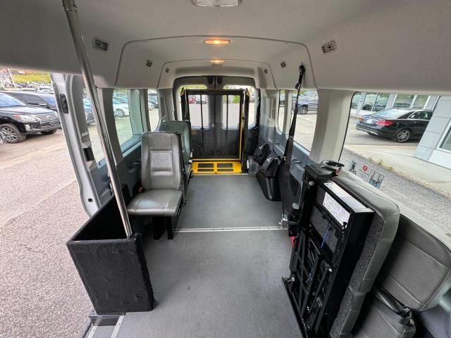 2019 Ford Transit T-350 VIN: 1FDZX2CM3KKA16550 Lot: 55865244