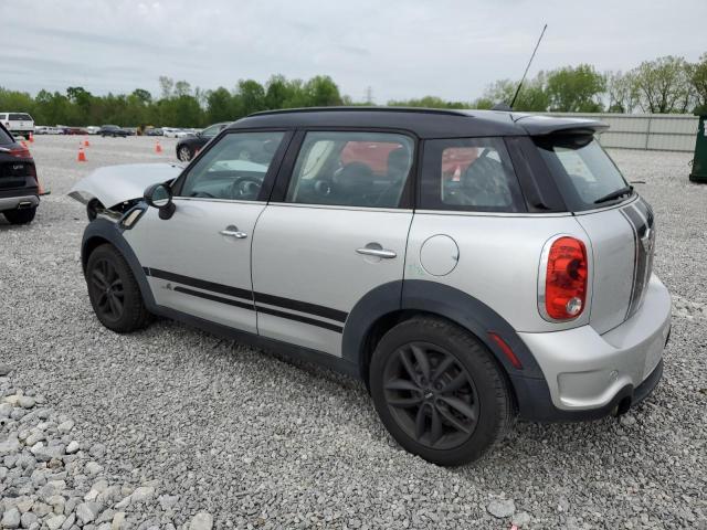 2012 Mini Cooper S Countryman VIN: WMWZC5C50CWL62346 Lot: 53325954