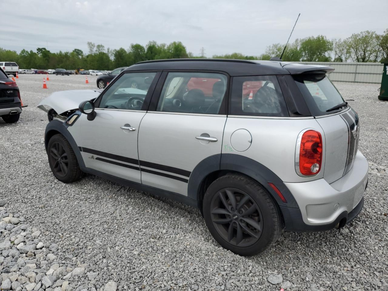 WMWZC5C50CWL62346 2012 Mini Cooper S Countryman