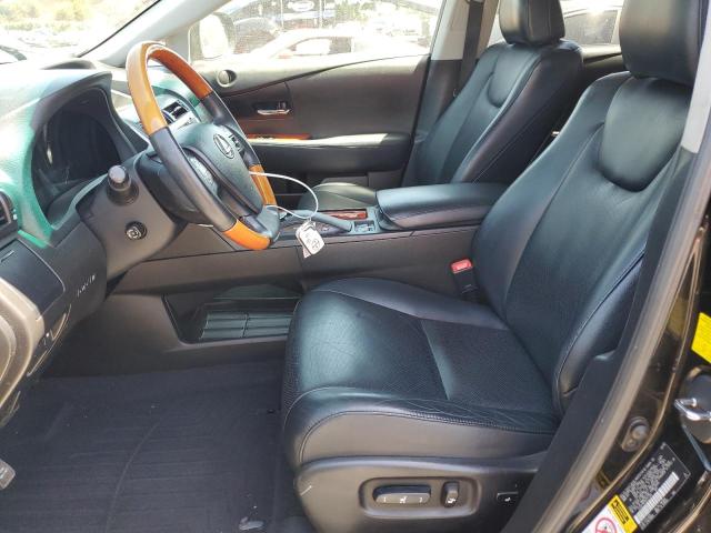 2010 Lexus Rx 350 VIN: 2T2ZK1BA5AC011169 Lot: 55232224