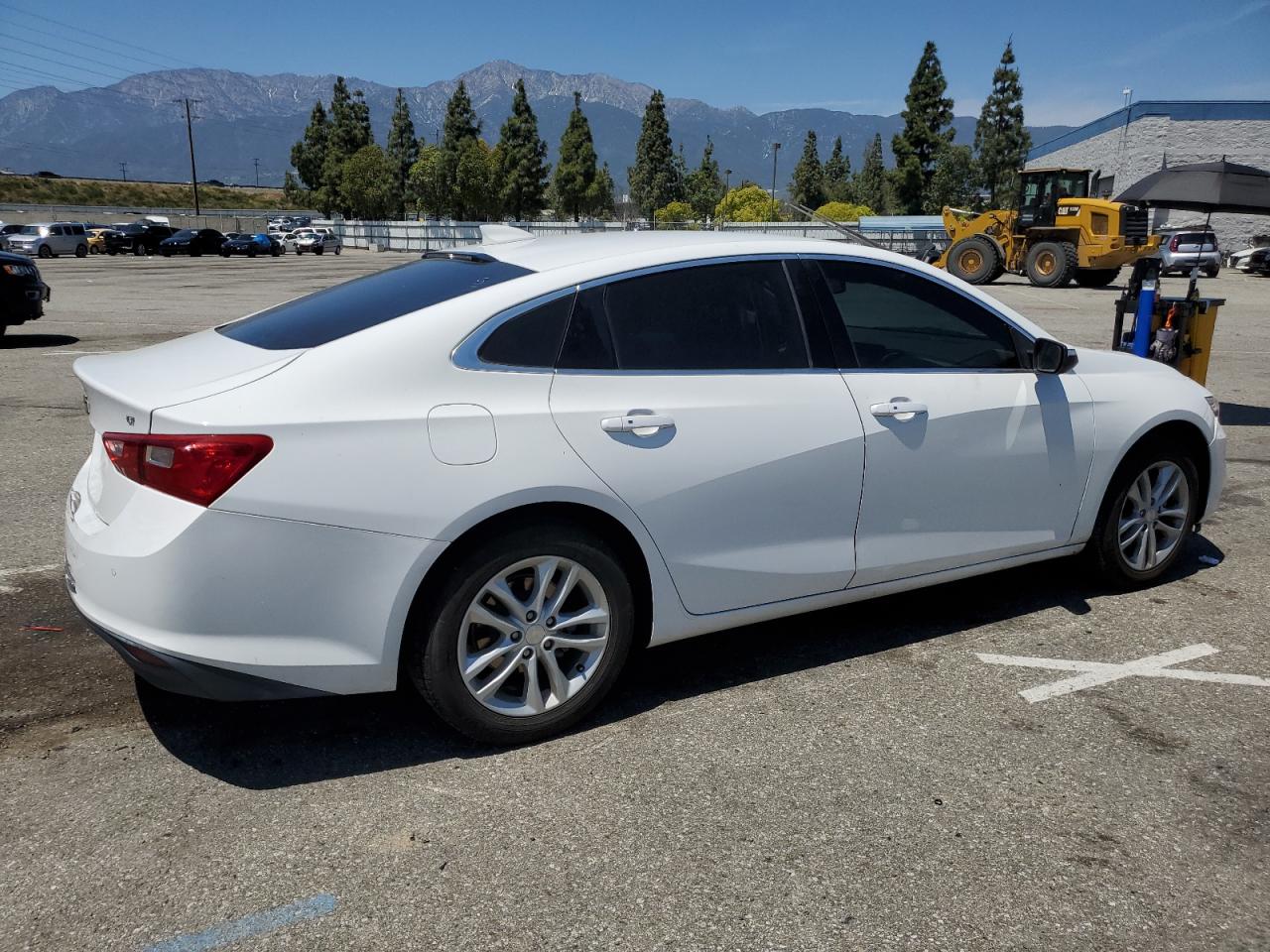 2018 Chevrolet Malibu Lt vin: 1G1ZD5ST9JF227517