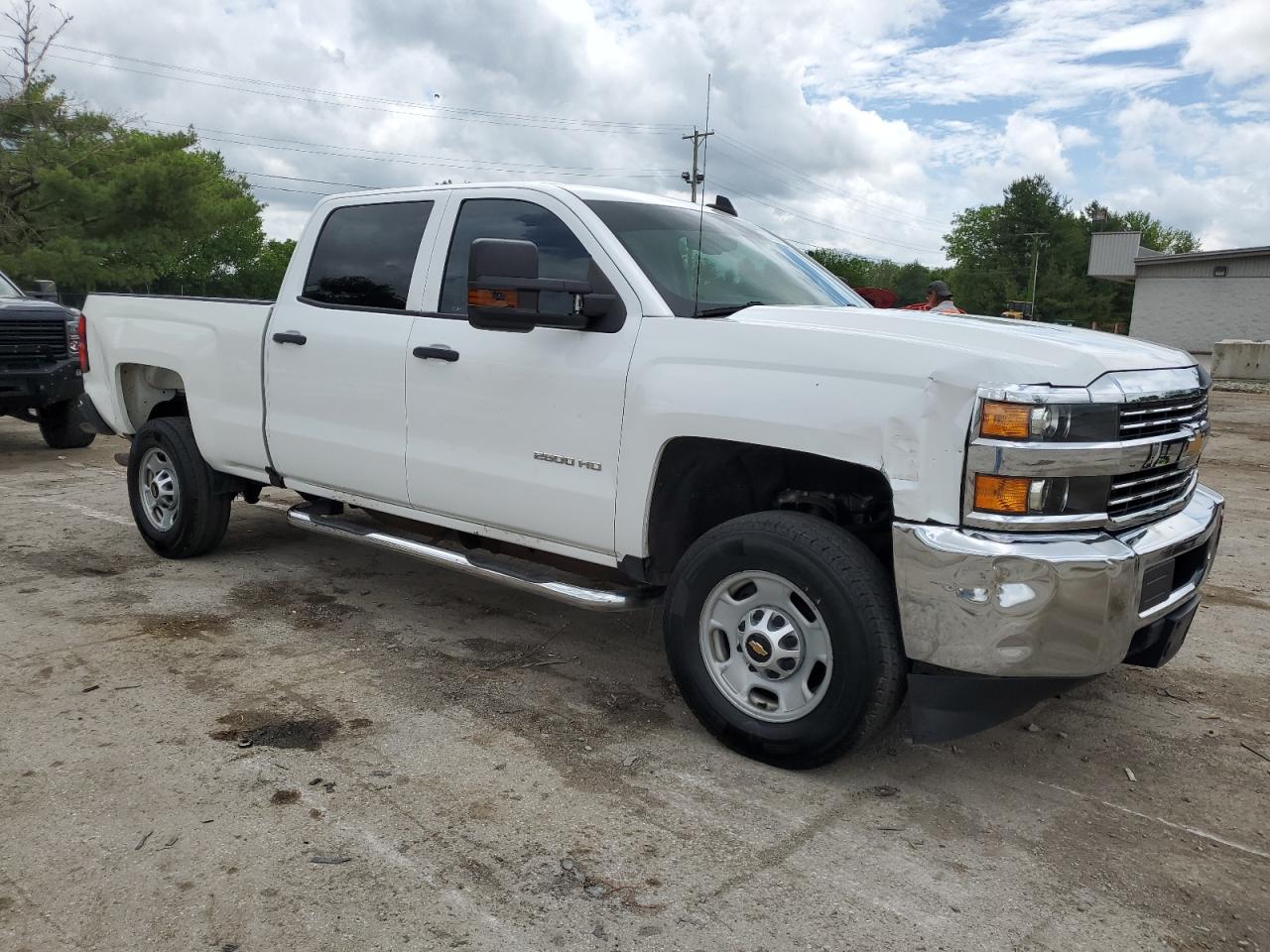 2017 Chevrolet Silverado C2500 Heavy Duty vin: 1GC1CUEG1HF107222