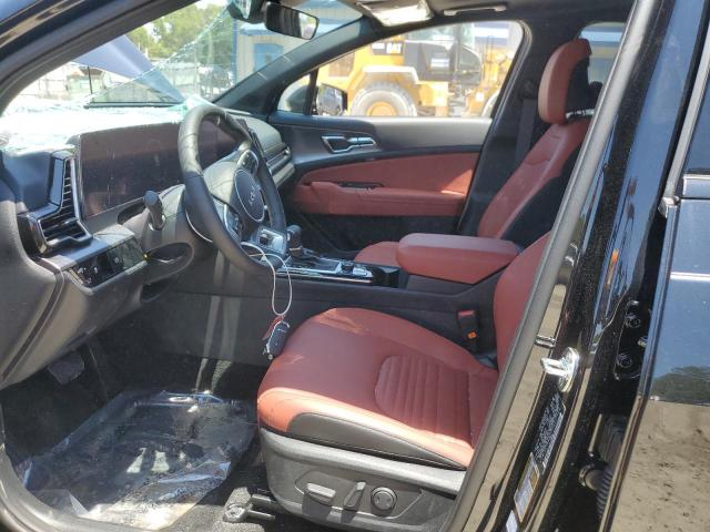 2024 KIA SPORTAGE S - 5XYK43DF3RG211262