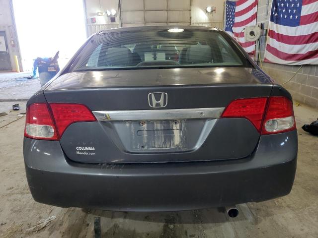 2009 Honda Civic Lx VIN: 19XFA165X9E032751 Lot: 54147184