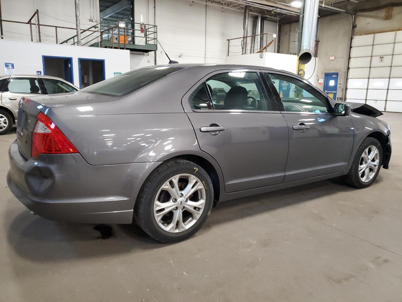 3FAHP0HA5CR283808 2012 Ford Fusion Se