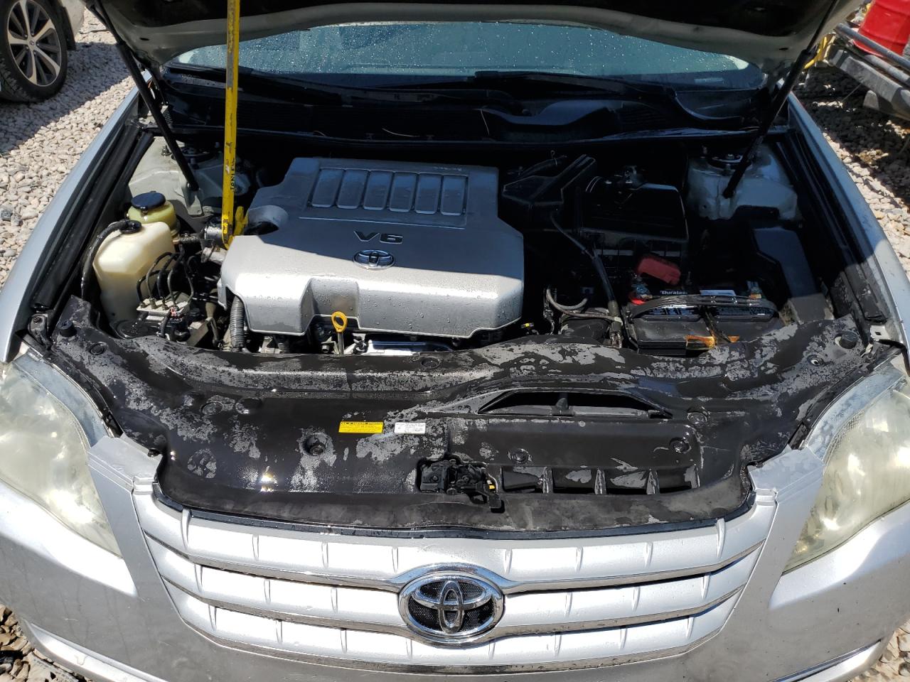 4T1BK36B77U188902 2007 Toyota Avalon Xl