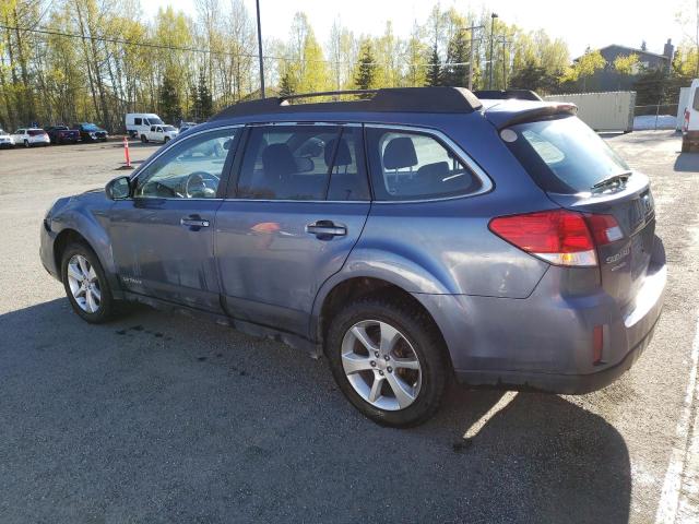 2014 Subaru Outback 2.5I VIN: 4S4BRBAC7E3298499 Lot: 55232484