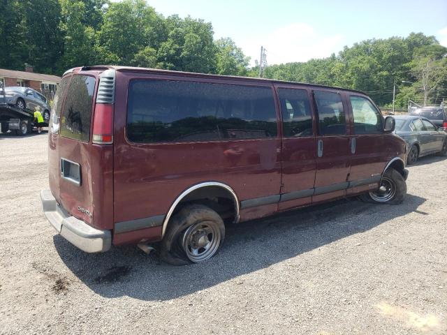 2002 Chevrolet Express G3500 VIN: 1GAHG39R621110087 Lot: 55279074