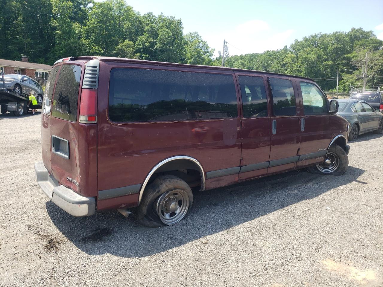 1GAHG39R621110087 2002 Chevrolet Express G3500