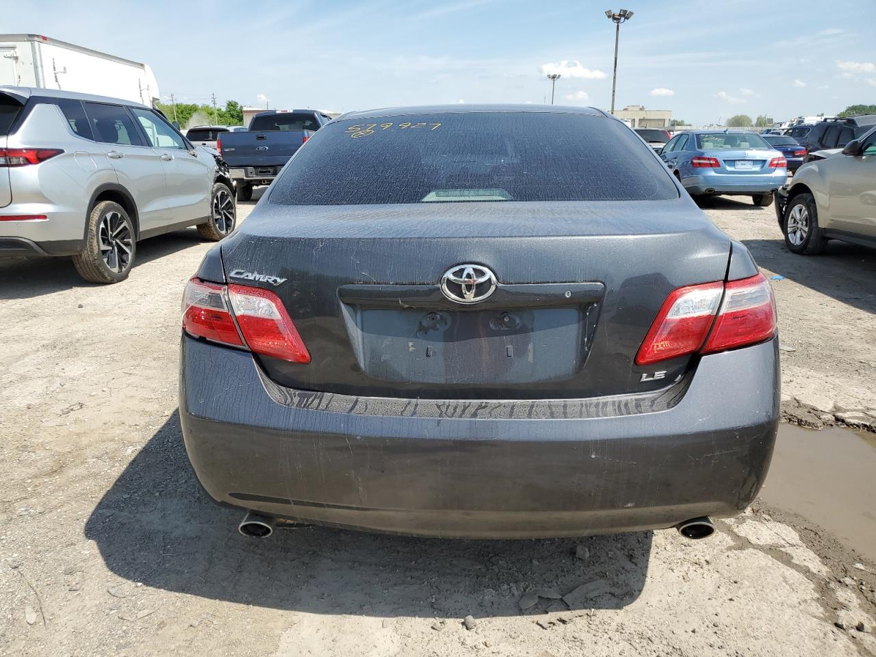 4T1BK46K59U579927 2009 Toyota Camry Se