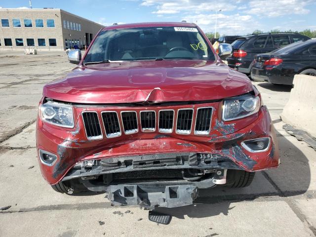 2015 Jeep Grand Cherokee Limited VIN: 1C4RJFBG8FC111596 Lot: 55515464