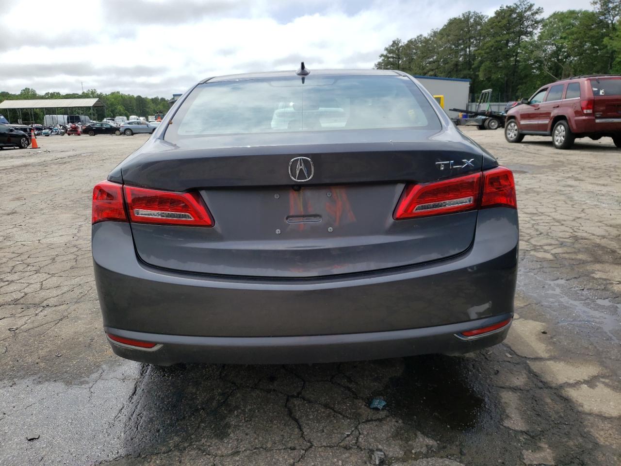 19UUB1F55LA002539 2020 Acura Tlx Technology