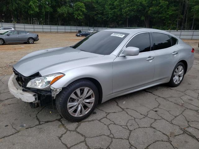 2011 Infiniti M37 VIN: JN1BY1AP7BM320739 Lot: 55351314