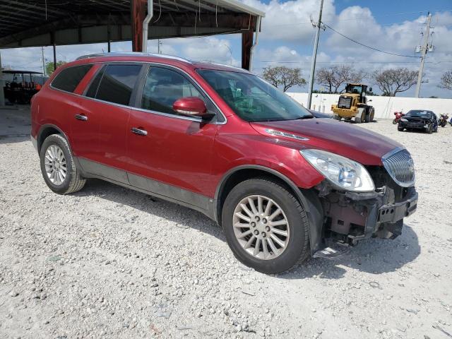 2008 Buick Enclave Cxl VIN: 5GAEV23798J270086 Lot: 53805834