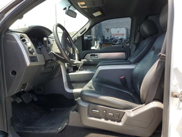 2013 Ford F150 Supercrew VIN: 1FTFW1CT2DKD82398 Lot: 57347114