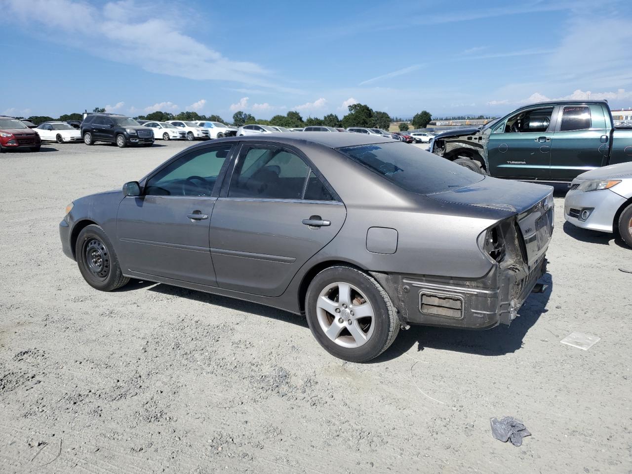 4T1BF32K83U555441 2003 Toyota Camry Le