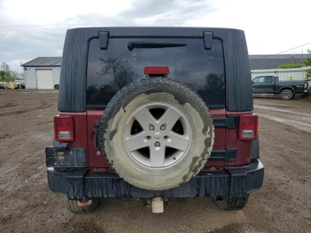 2010 Jeep Wrangler Unlimited Sport VIN: 1J4BA3H11AL127001 Lot: 52839634