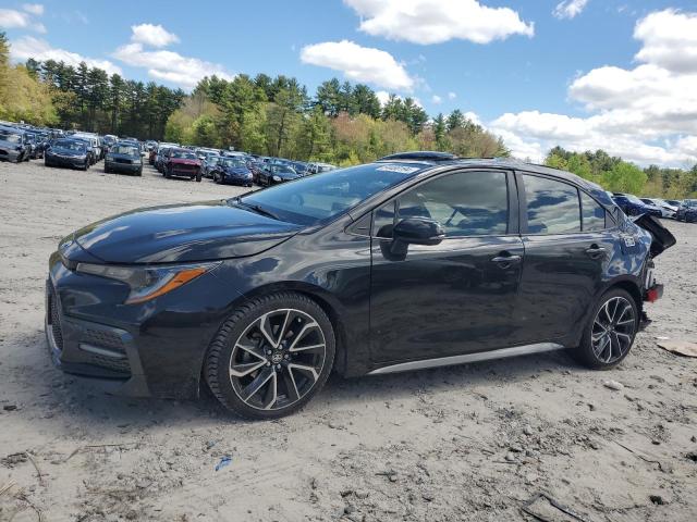 2020 Toyota Corolla Xse VIN: JTDT4RCE3LJ028211 Lot: 54468194