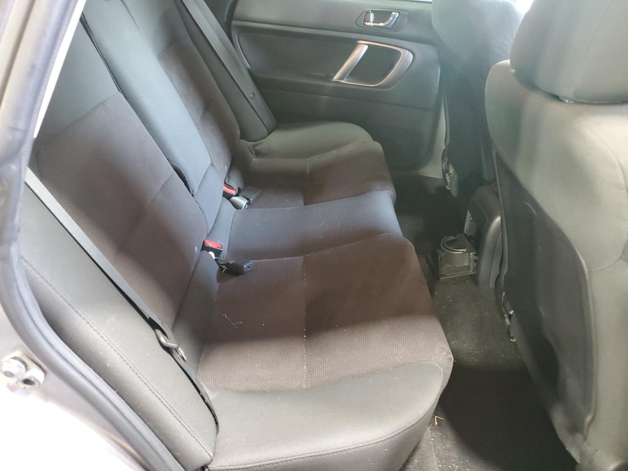 4S3BL616397229878 2009 Subaru Legacy 2.5I