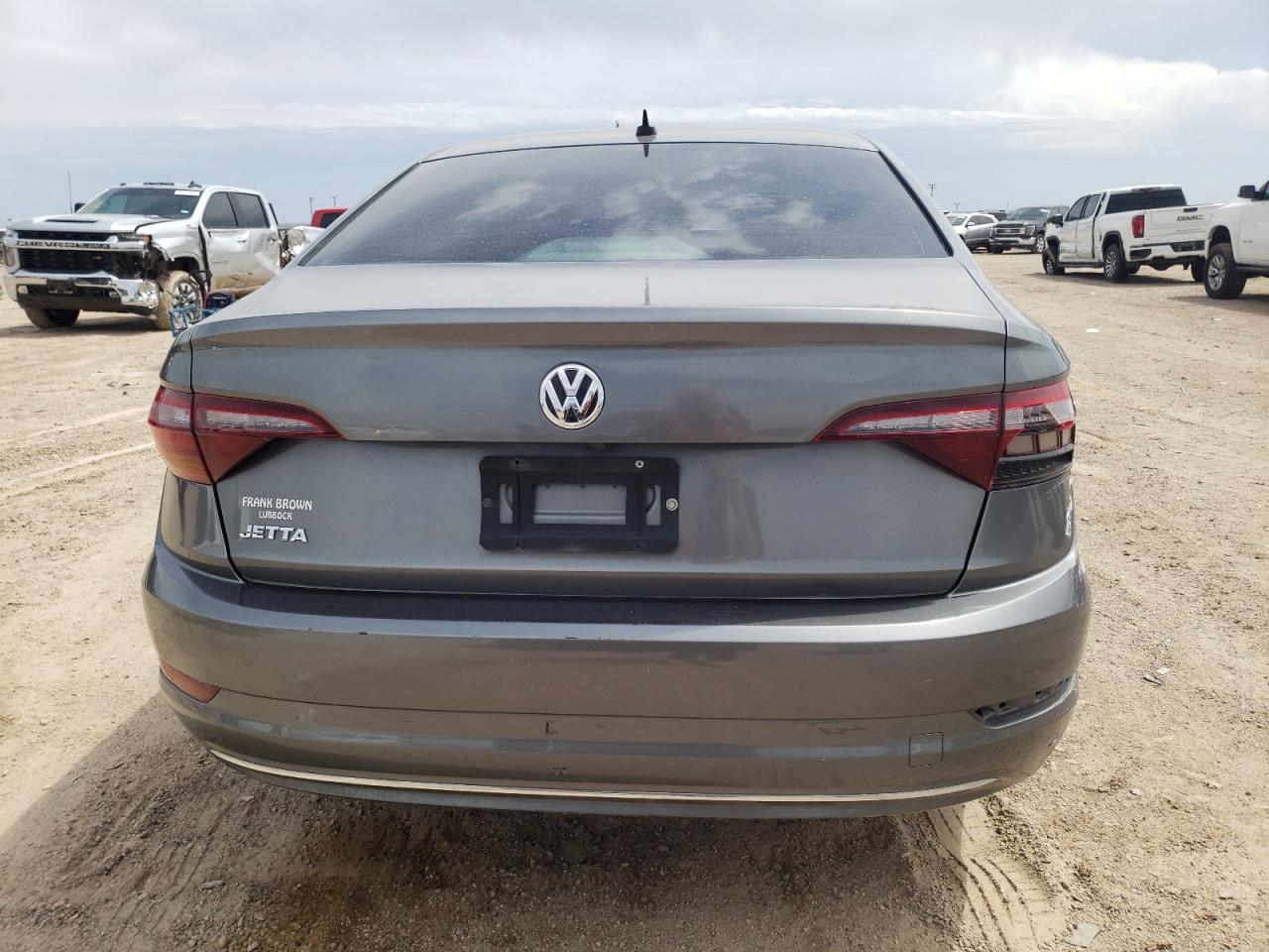 3VWC57BU5KM098205 2019 Volkswagen Jetta S