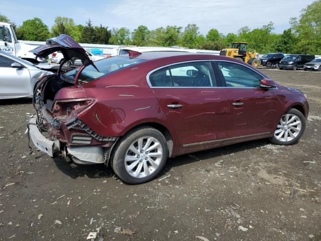 2015 Buick Lacrosse VIN: 1G4GB5G33FF116672 Lot: 51936354