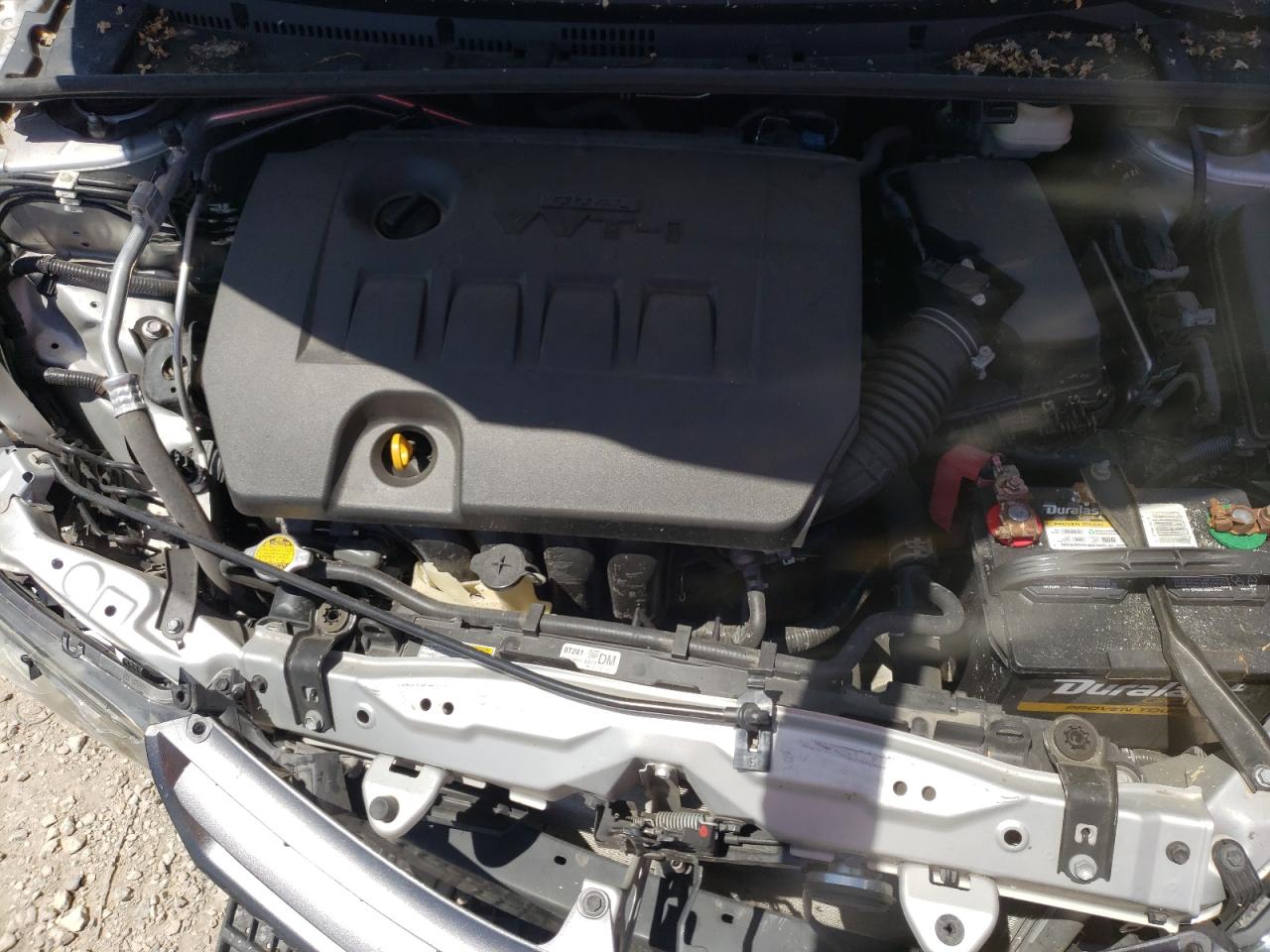 2T1BURHE6GC704298 2016 Toyota Corolla L