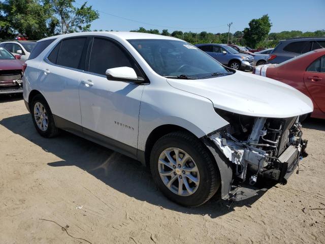 2018 Chevrolet Equinox Lt VIN: 2GNAXJEV2J6114284 Lot: 56413504