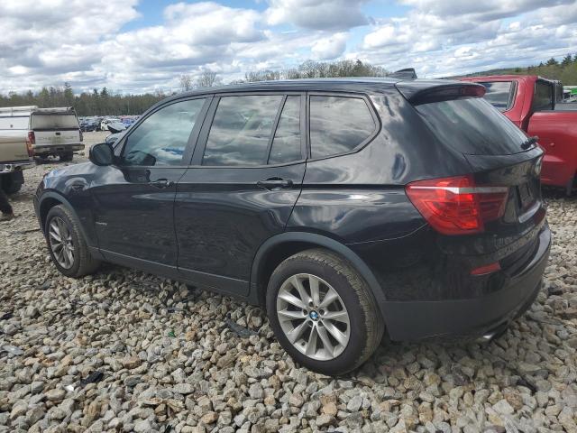 2013 BMW X3 xDrive28I VIN: 5UXWX9C57D0D05410 Lot: 54132314