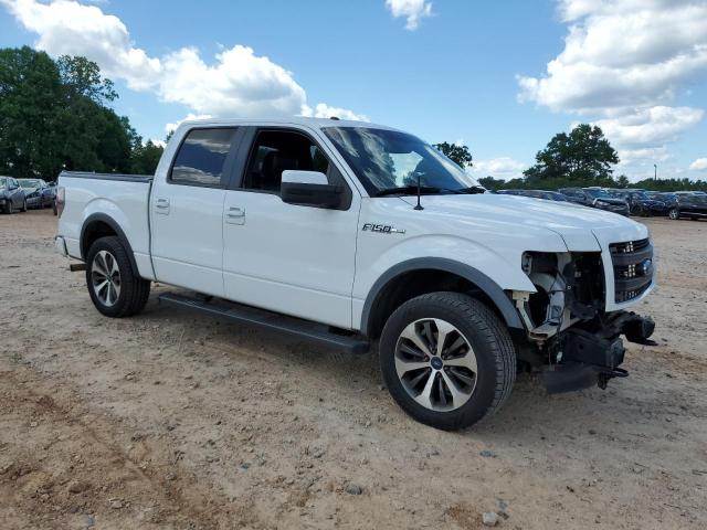 2014 Ford F150 Supercrew VIN: 1FTFW1ET1EFA58348 Lot: 55646864