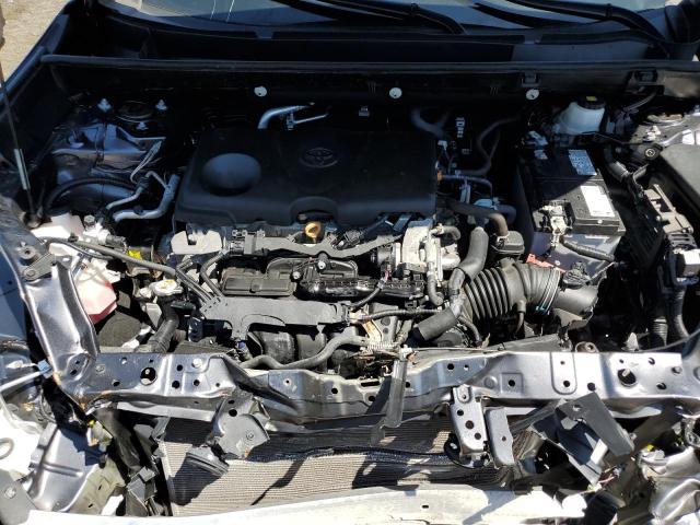 2021 Toyota Rav4 Le VIN: 2T3F1RFV2MC213176 Lot: 53563114