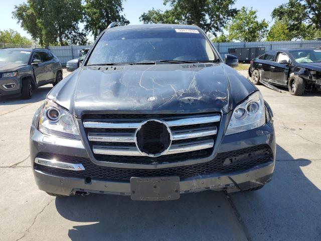 2012 Mercedes-Benz Gl 550 4Matic VIN: 4JGBF8GE9CA787516 Lot: 53411894