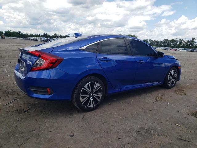 2016 Honda Civic Ex VIN: 19XFC1F45GE024149 Lot: 56709954