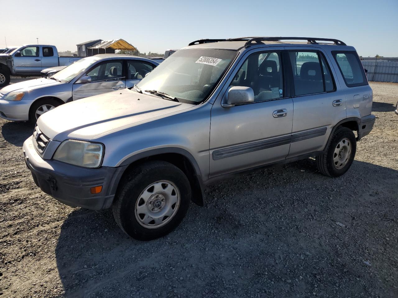 JHLRD186X1C042172 2001 Honda Cr-V Ex