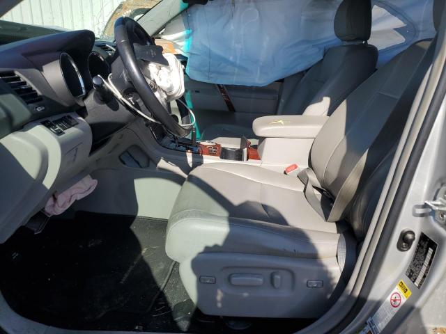 2012 Toyota Highlander Limited VIN: 5TDYK3EH7CS063403 Lot: 56131534