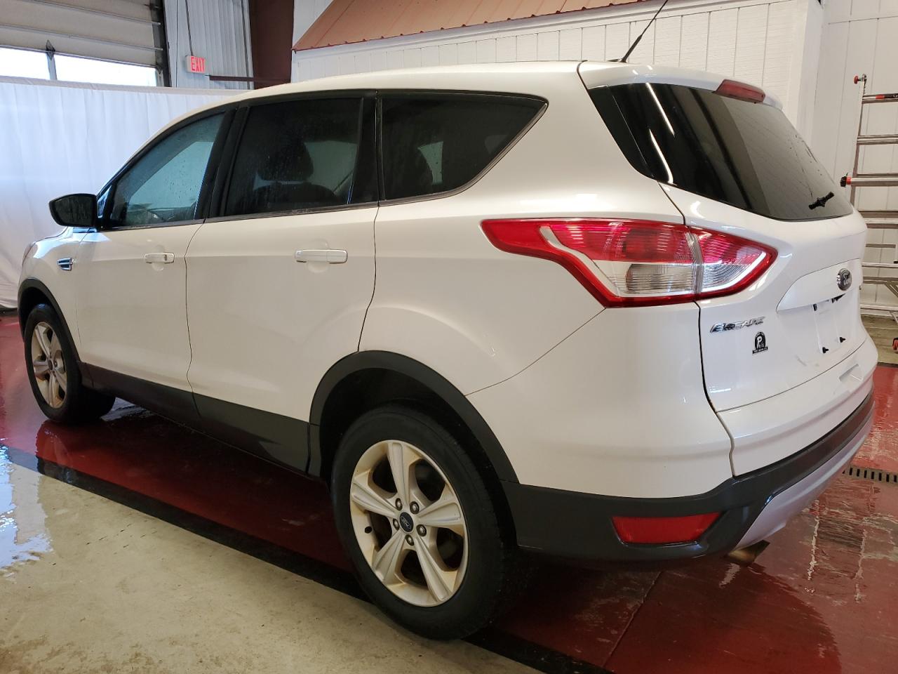 1FMCU9GX1GUC82558 2016 Ford Escape Se