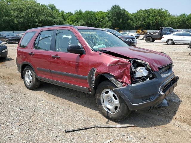 2004 Honda Cr-V Lx VIN: JHLRD68474C023871 Lot: 56240484