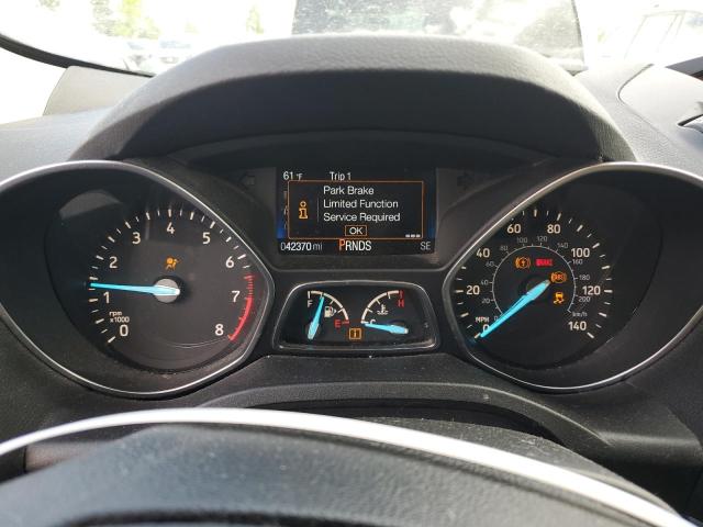 2017 Ford Escape S VIN: 1FMCU0F74HUC35135 Lot: 54733224