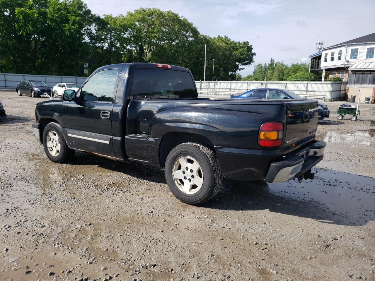 1GCEC14T65Z186315 2005 Chevrolet Silverado C1500