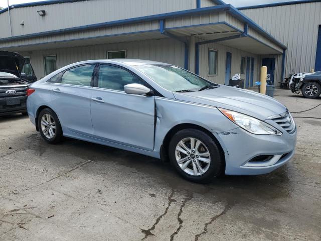 2011 Hyundai Sonata Gls VIN: 5NPEB4AC2BH133025 Lot: 54418544