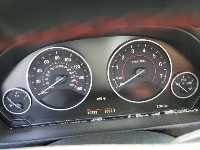 2017 BMW 330 I VIN: WBA8B9G36HNU52449 Lot: 55718134