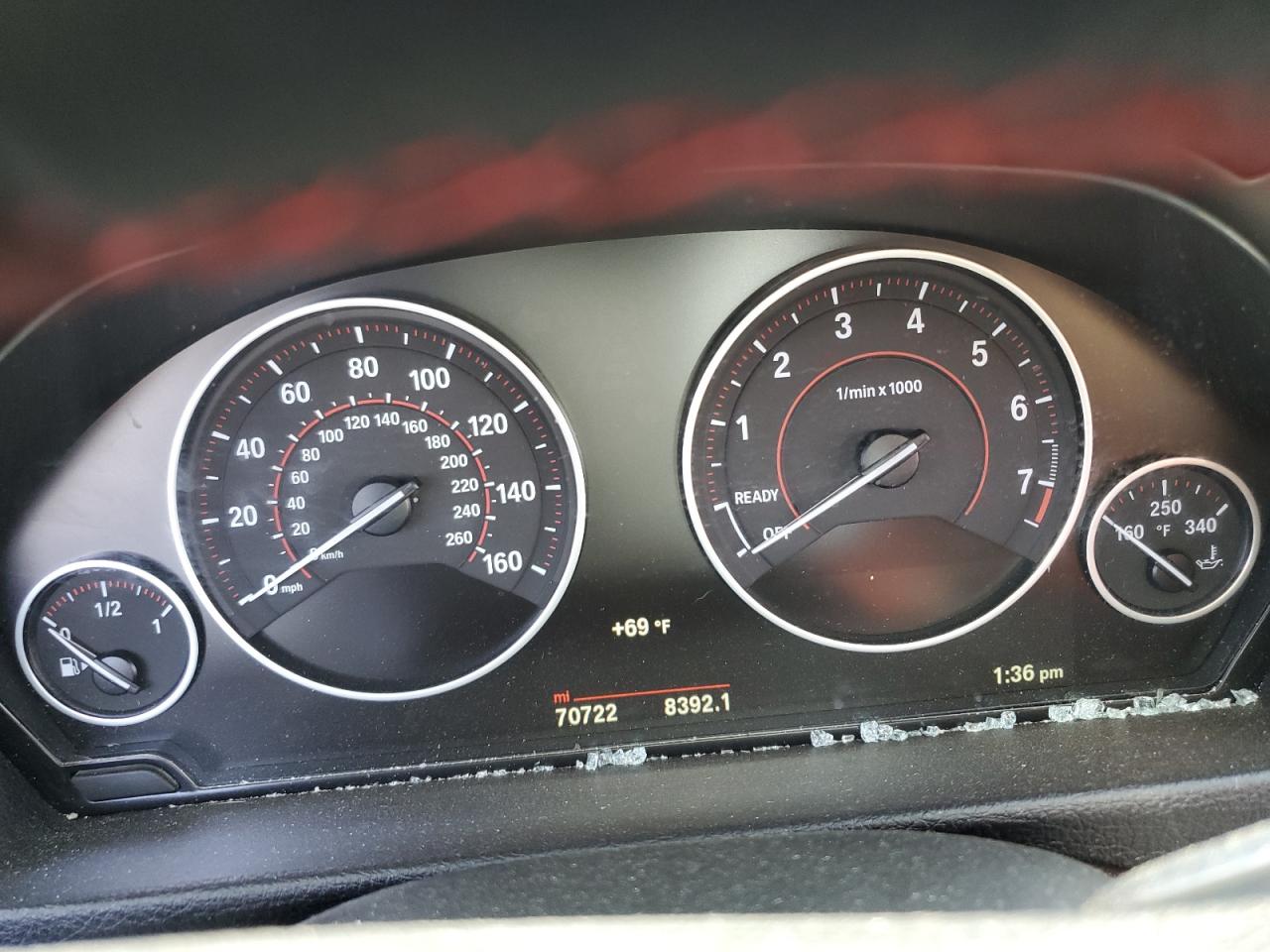 WBA8B9G36HNU52449 2017 BMW 330 I