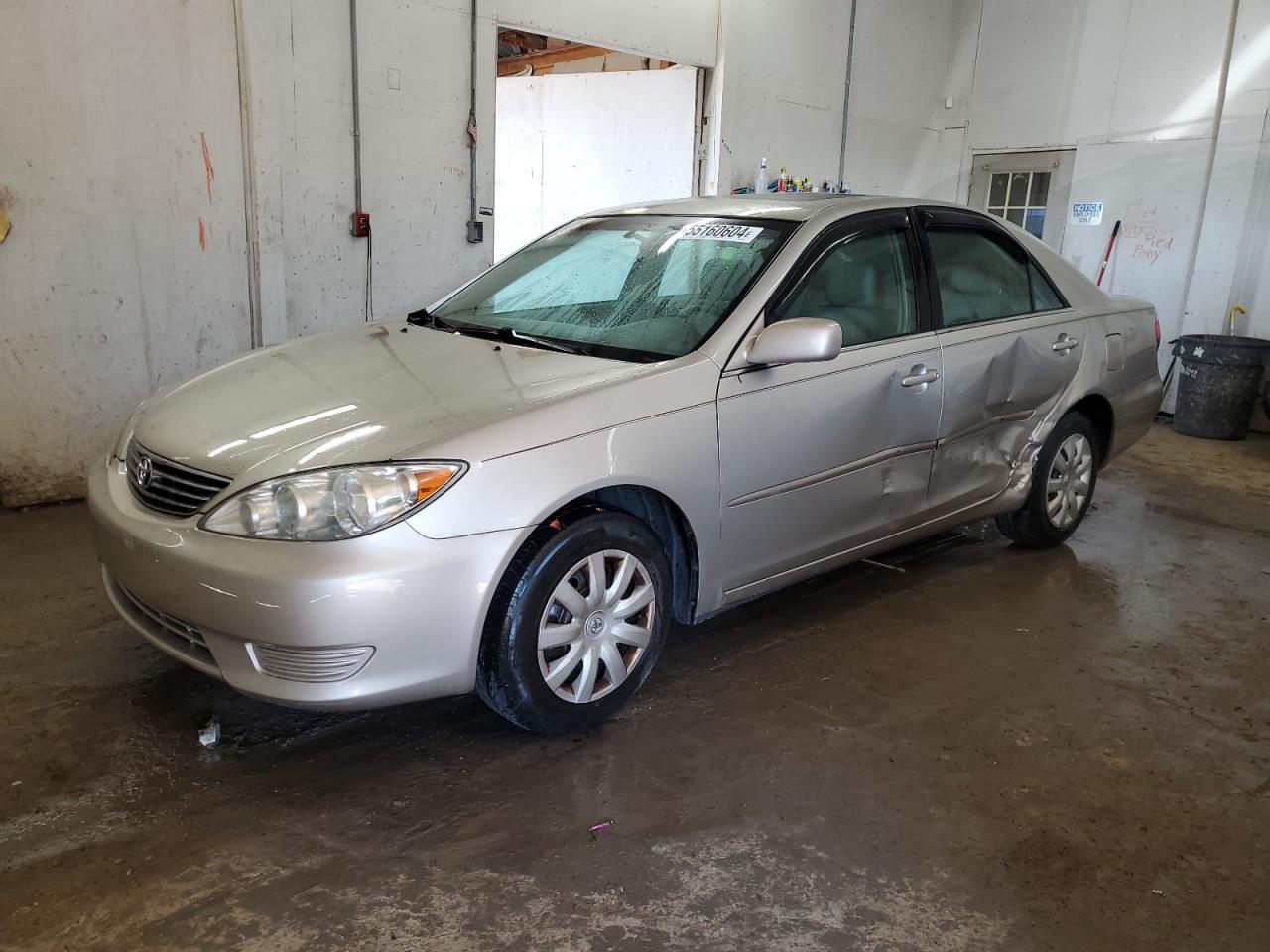 4T1BE32K65U024051 2005 Toyota Camry Le