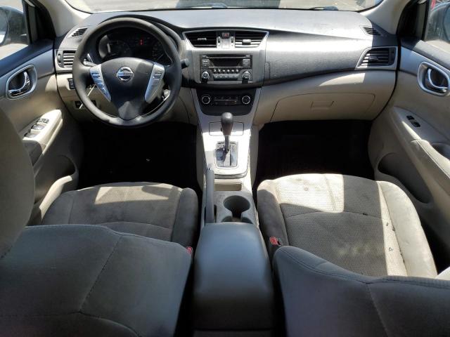 2015 Nissan Sentra S VIN: 3N1AB7AP4FY249616 Lot: 53875314